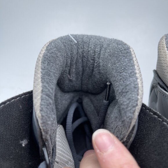 Salomon Slam 5 TR Nordic Cross Country Ski Boots Women’s Size US 9 - Gray - Picture 12 of 16